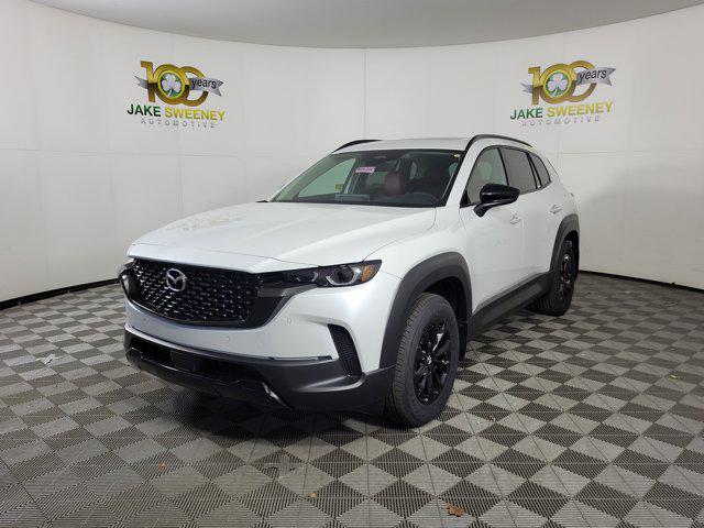 2026 Mazda CX-50 Hybrid Premium