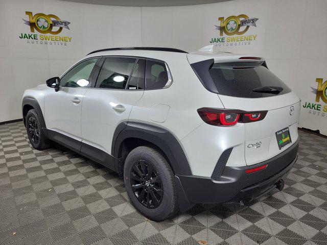 2026 Mazda CX-50 Hybrid Premium