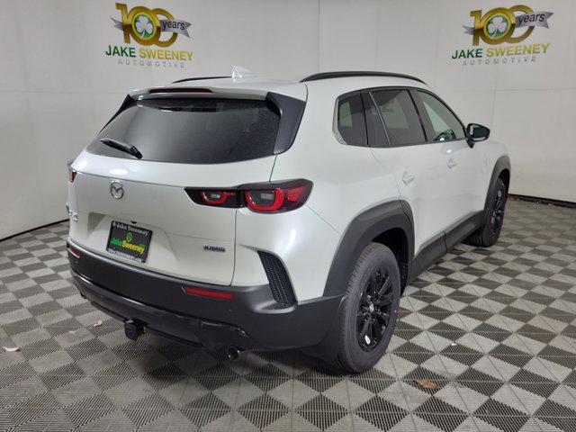 2026 Mazda CX-50 Hybrid Premium