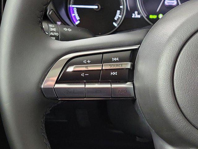 2026 Mazda CX-50 Hybrid Premium