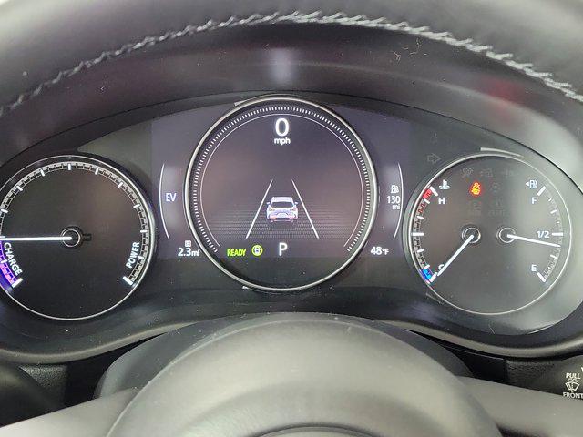 2026 Mazda CX-50 Hybrid Premium