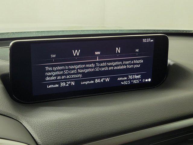 2026 Mazda CX-50 Hybrid Premium