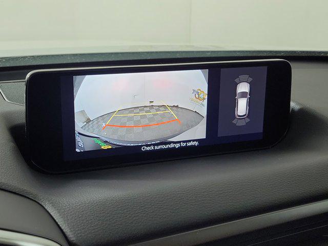 2026 Mazda CX-50 Hybrid Premium