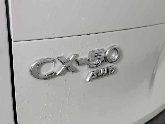 2026 Mazda CX-50 Hybrid Premium