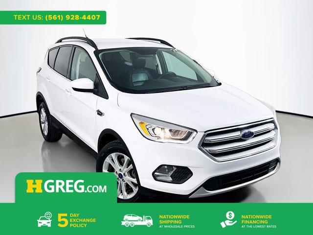 2018 Ford Escape SEL for sale in West Palm Beach, FL