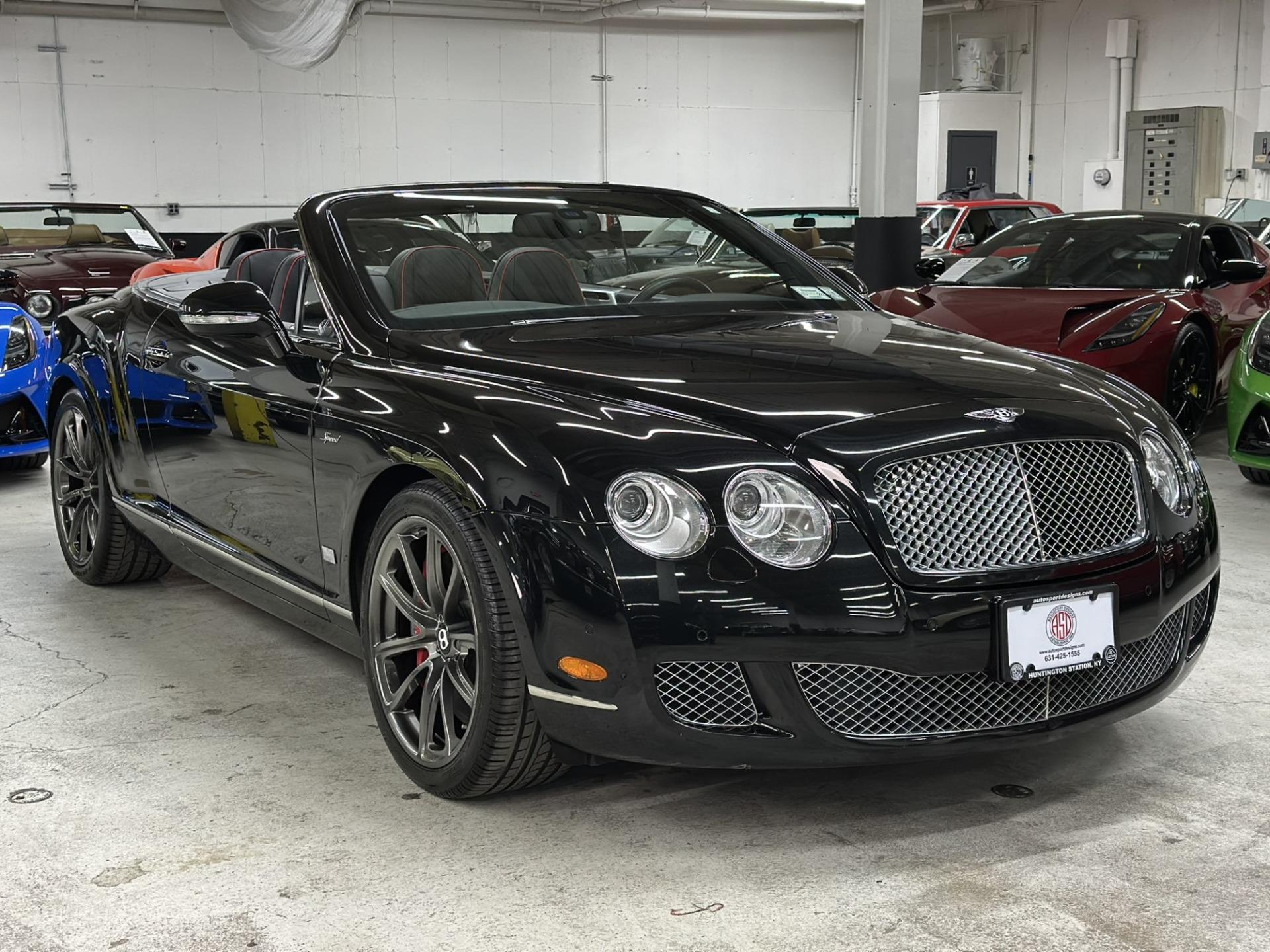 /2011 Bentley Continental-GTC