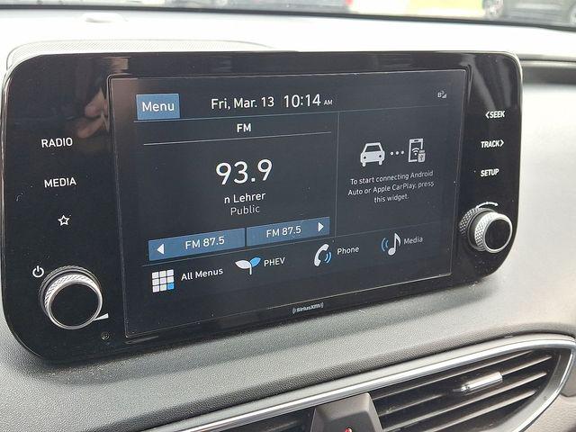 2022 Hyundai Santa Fe Plug-In Hybrid SEL Convenience