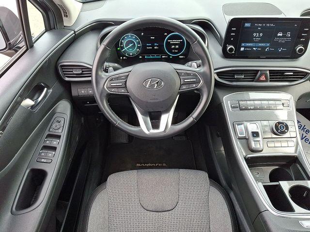 2022 Hyundai Santa Fe Plug-In Hybrid SEL Convenience