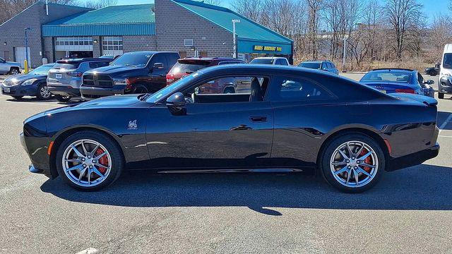 2024 Dodge Charger Daytona Scat Pack AWD