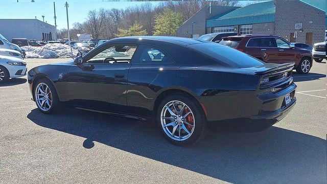 2024 Dodge Charger Daytona Scat Pack AWD