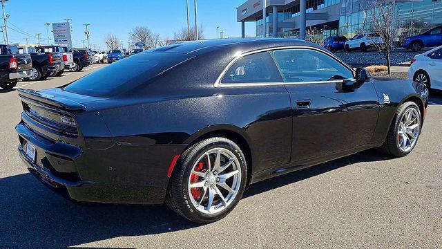 2024 Dodge Charger Daytona Scat Pack AWD