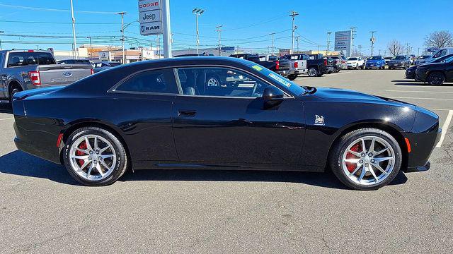 2024 Dodge Charger Daytona Scat Pack AWD