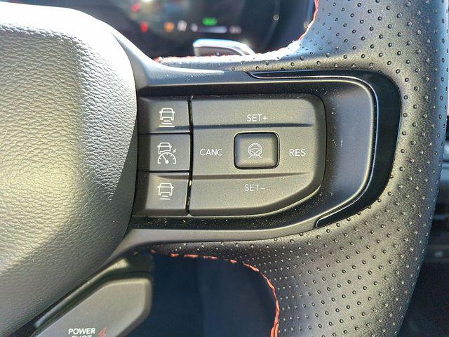 2024 Dodge Charger Daytona Scat Pack AWD