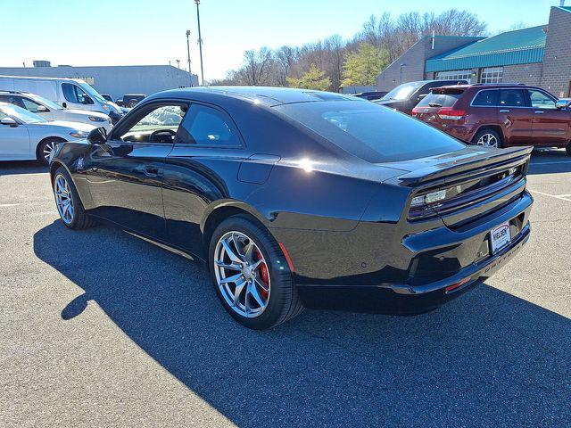 2024 Dodge Charger Daytona Scat Pack AWD