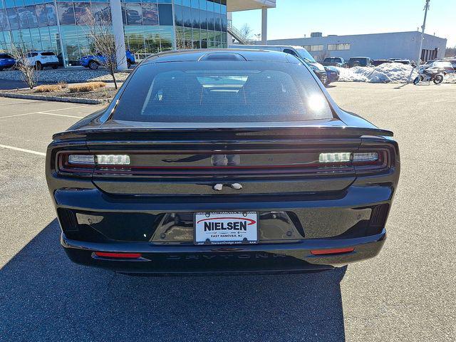 2024 Dodge Charger Daytona Scat Pack AWD