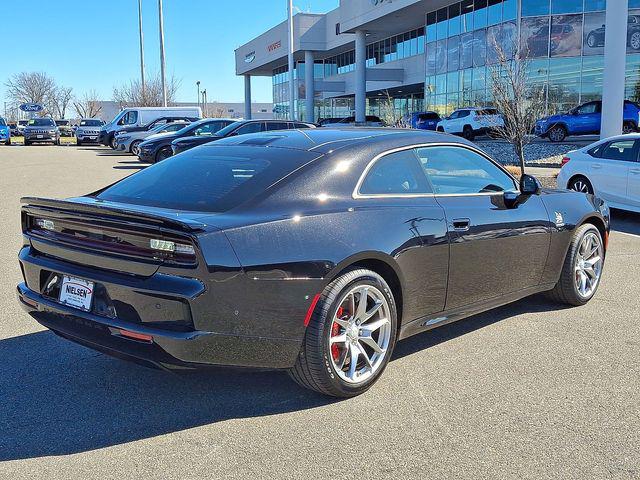 2024 Dodge Charger Daytona Scat Pack AWD