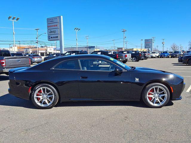 2024 Dodge Charger Daytona Scat Pack AWD