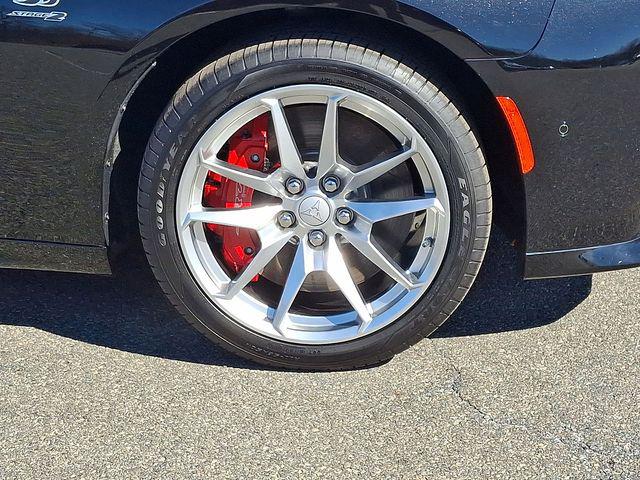 2024 Dodge Charger Daytona Scat Pack AWD