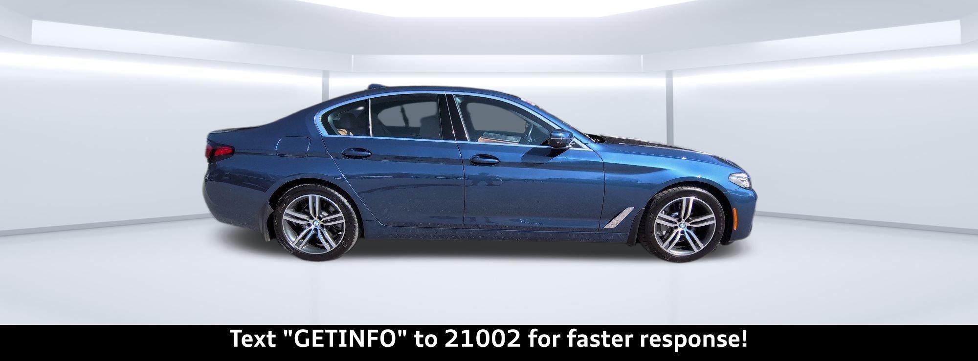 BMW 2023 530 i xDrive