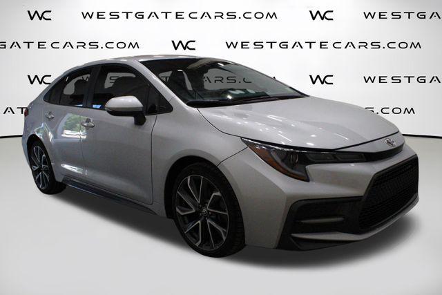 2021 Toyota Corolla SE