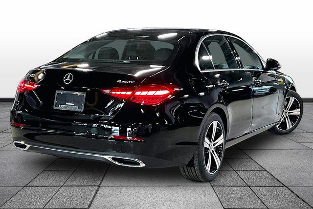 2026 Mercedes-Benz C-CLASS C 300 C 300