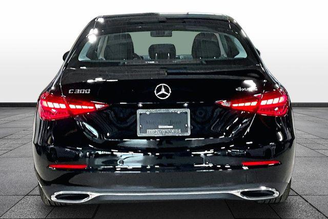 2026 Mercedes-Benz C-CLASS C 300 C 300