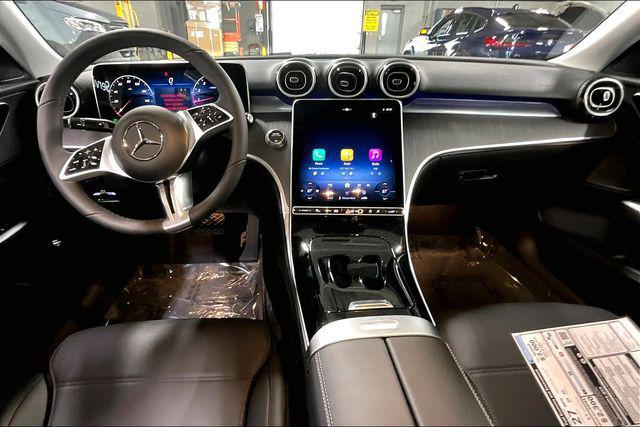 2026 Mercedes-Benz C-CLASS C 300 C 300