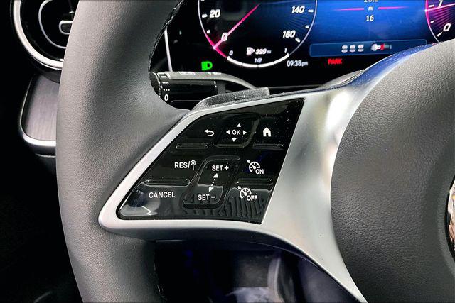 2026 Mercedes-Benz C-CLASS C 300 C 300