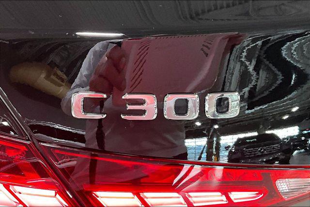 2026 Mercedes-Benz C-CLASS C 300 C 300
