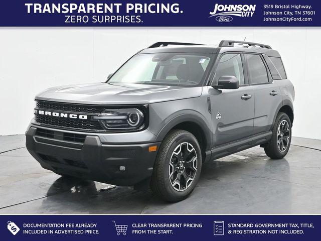 2025 Ford Bronco Sport Outer Banks for sale in Johnson City, TN