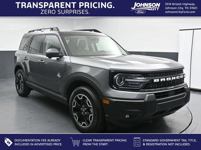 2025 Ford Bronco Sport Outer Banks for sale in Johnson City, TN