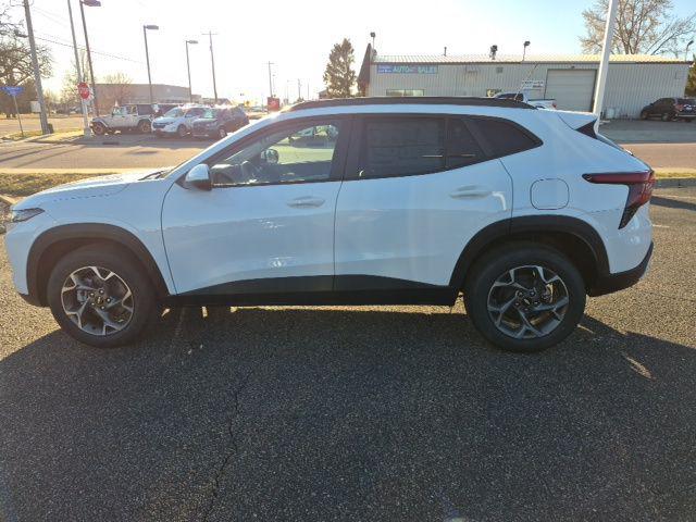 2026 Chevrolet Trax FWD LT