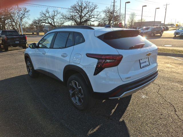 2026 Chevrolet Trax FWD LT