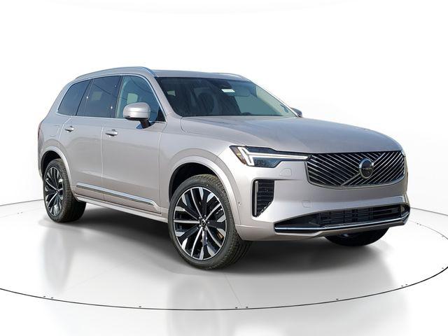 2026 Volvo XC90 Plug-In Hybrid Ultra, T8 AWD, Electric/Gasoline, Bright, 6 Seats for sale in Lansing, MI