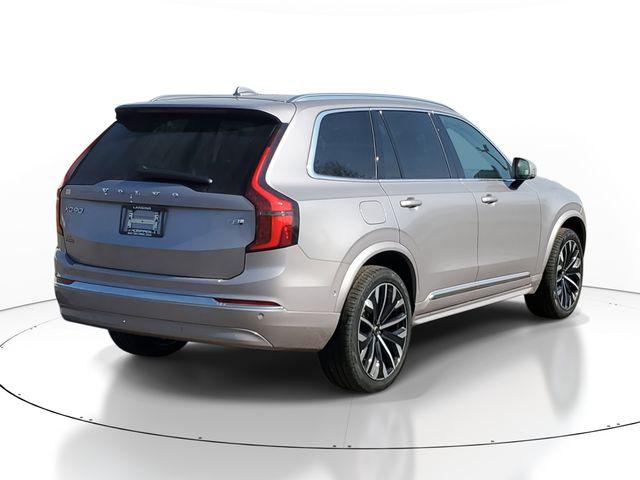 2026 Volvo XC90 Plug-In Hybrid Ultra, T8 AWD, Electric/Gasoline, Bright, 6 Seats