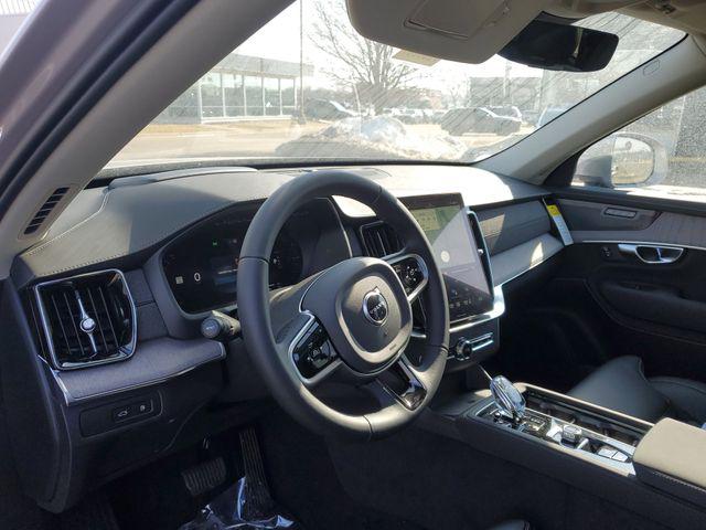 2026 Volvo XC90 Plug-In Hybrid Ultra, T8 AWD, Electric/Gasoline, Bright, 6 Seats