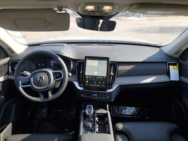 2026 Volvo XC90 Plug-In Hybrid Ultra, T8 AWD, Electric/Gasoline, Bright, 6 Seats
