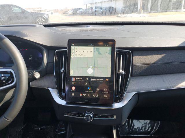 2026 Volvo XC90 Plug-In Hybrid Ultra, T8 AWD, Electric/Gasoline, Bright, 6 Seats