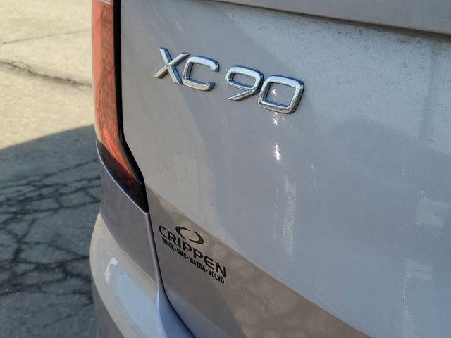 2026 Volvo XC90 Plug-In Hybrid Ultra, T8 AWD, Electric/Gasoline, Bright, 6 Seats