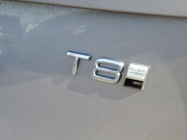 2026 Volvo XC90 Plug-In Hybrid Ultra, T8 AWD, Electric/Gasoline, Bright, 6 Seats