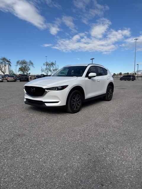 2018 Mazda CX-5