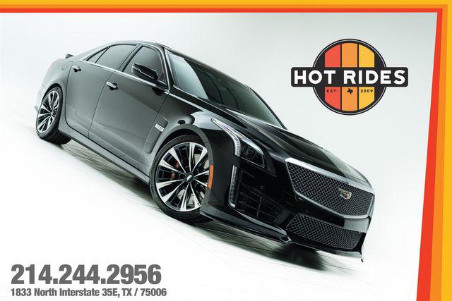 2018 Cadillac CTS-V 1000+ HP Magnuson 2650R, Cammed, Many Upgrades for sale in Carrollton, TX