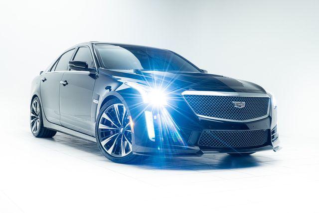 2018 Cadillac CTS-V 1000+ HP Magnuson 2650R, Cammed, Many Upgrades