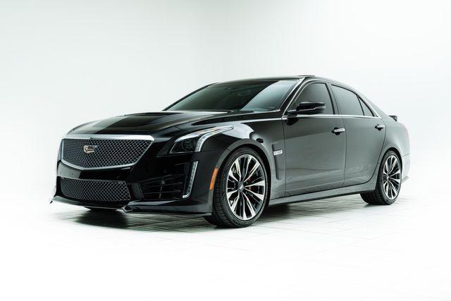 2018 Cadillac CTS-V 1000+ HP Magnuson 2650R, Cammed, Many Upgrades
