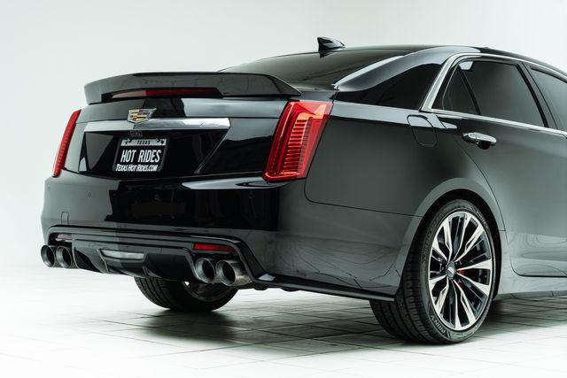 2018 Cadillac CTS-V 1000+ HP Magnuson 2650R, Cammed, Many Upgrades