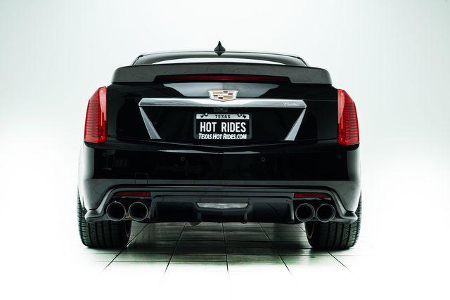 2018 Cadillac CTS-V 1000+ HP Magnuson 2650R, Cammed, Many Upgrades