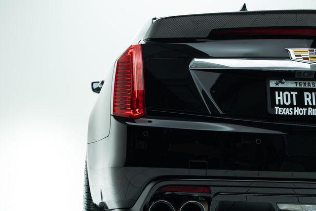 2018 Cadillac CTS-V 1000+ HP Magnuson 2650R, Cammed, Many Upgrades