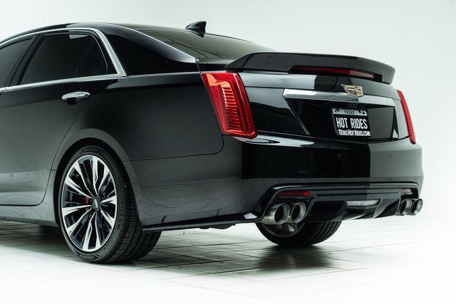 2018 Cadillac CTS-V 1000+ HP Magnuson 2650R, Cammed, Many Upgrades