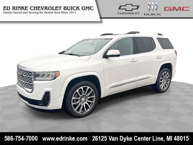 2023 GMC Acadia Denali FWD