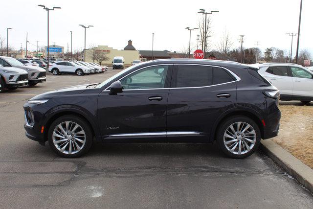 2026 Buick Envision Avenir AWD